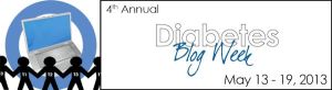 diabetesblogweek2013